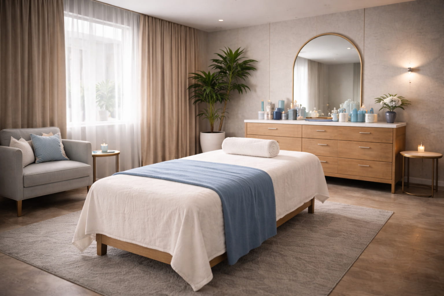 drawsko pomorskie masaż