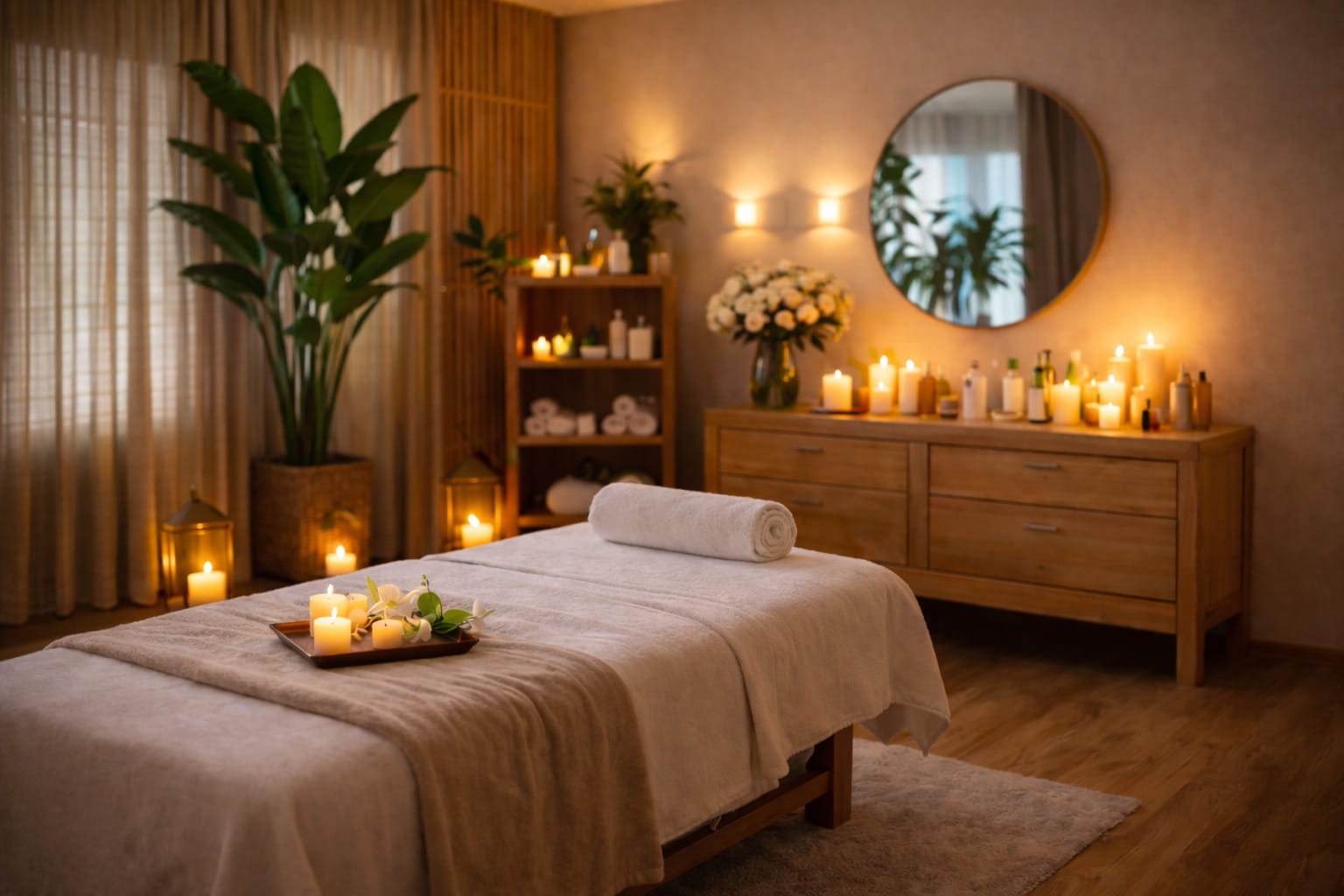 międzyzdroje masaż